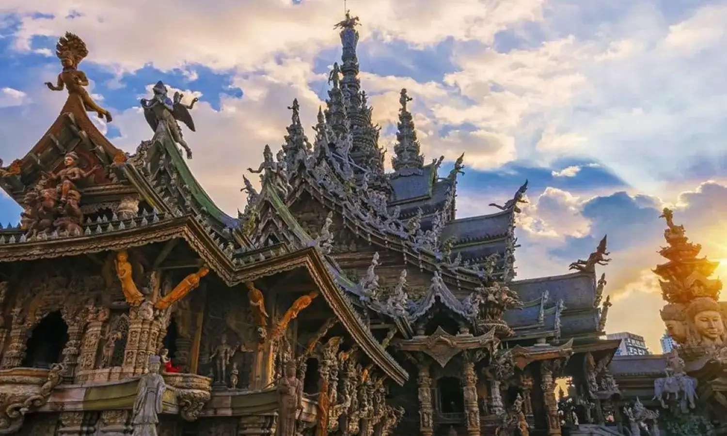Sanctuary of Truth