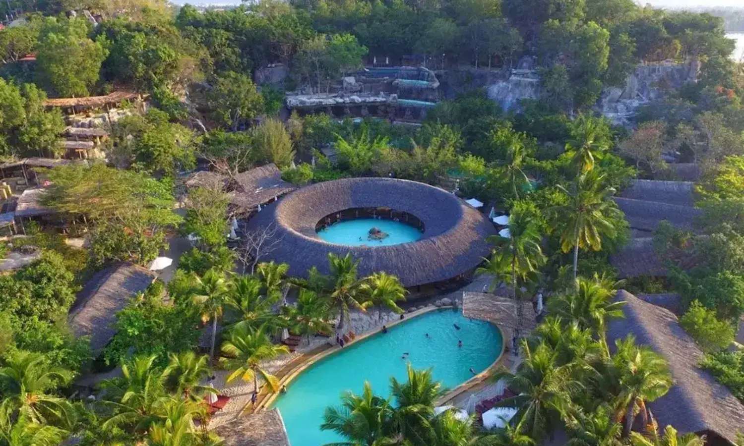 toàn cảnh I Resort Nha Trang