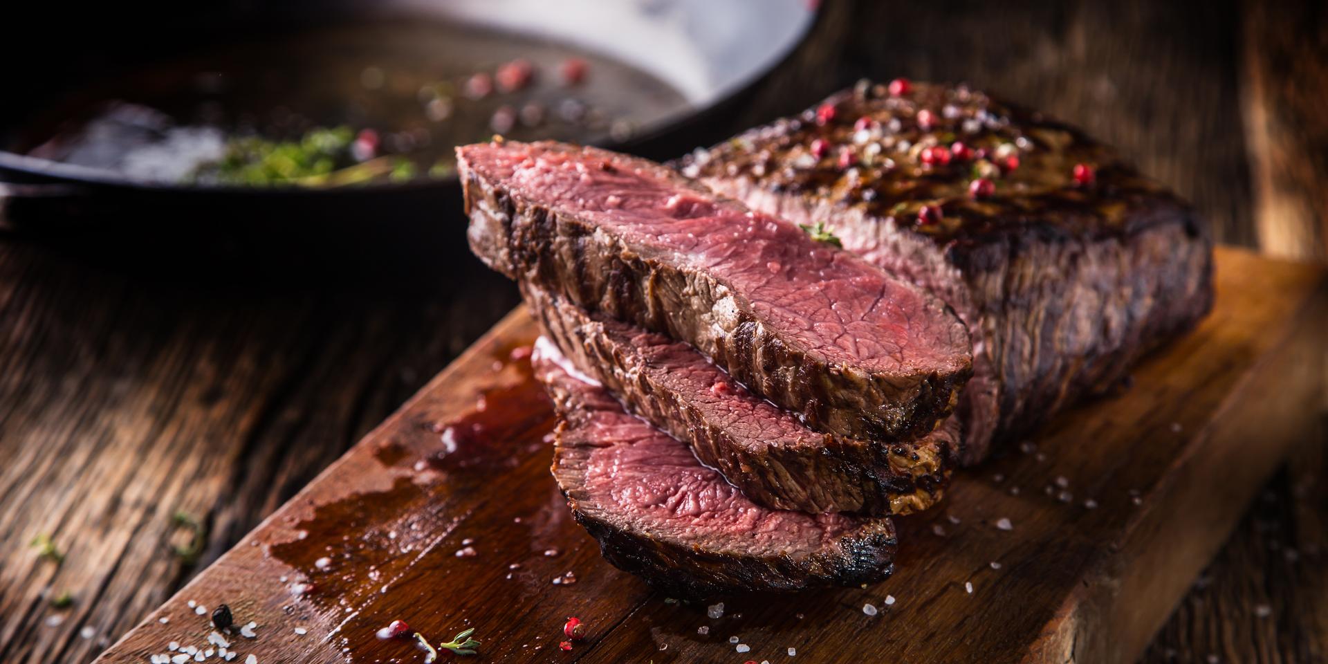 Đặc sản Bò Hun Khói Texas