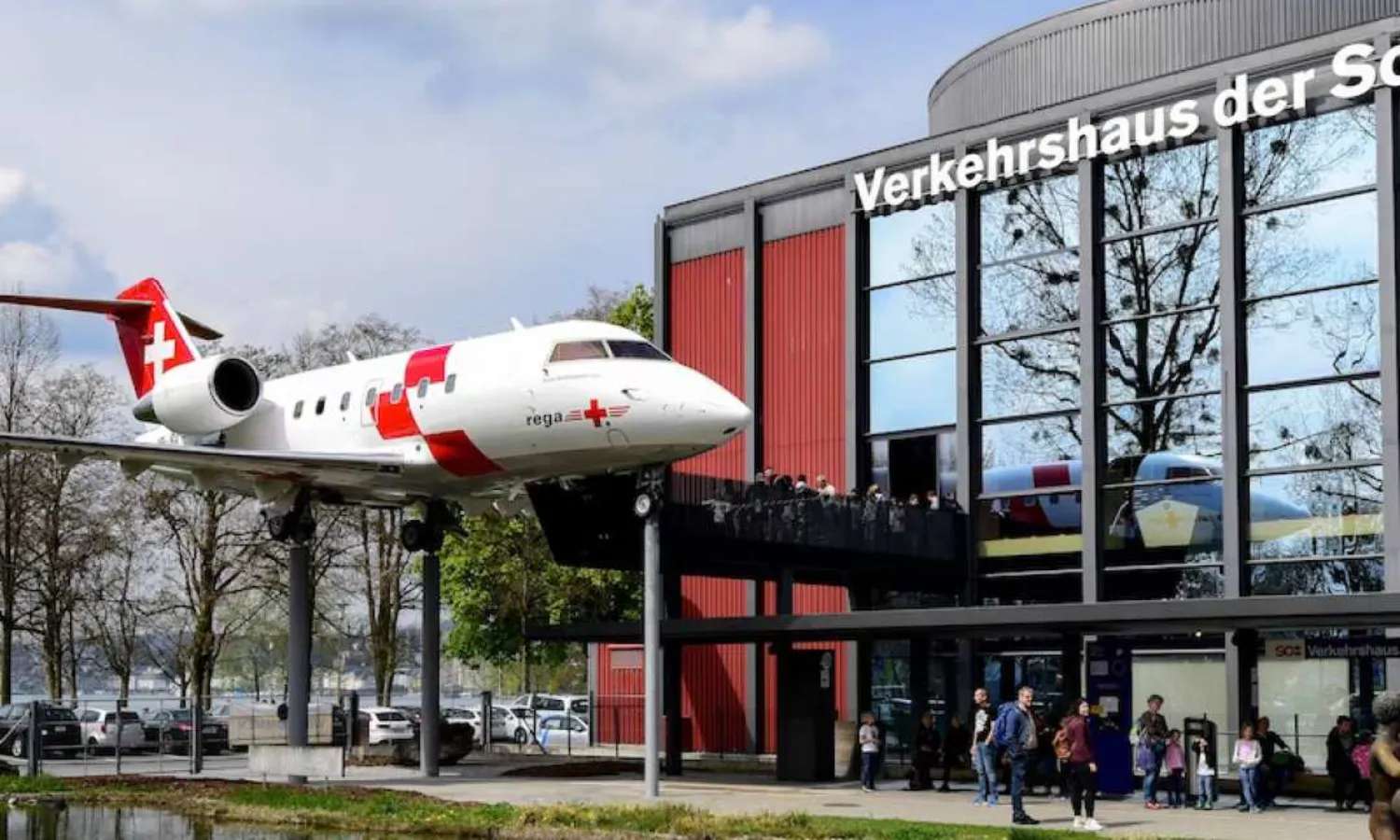 tham quan bảo tàng với Swiss Travel Pass