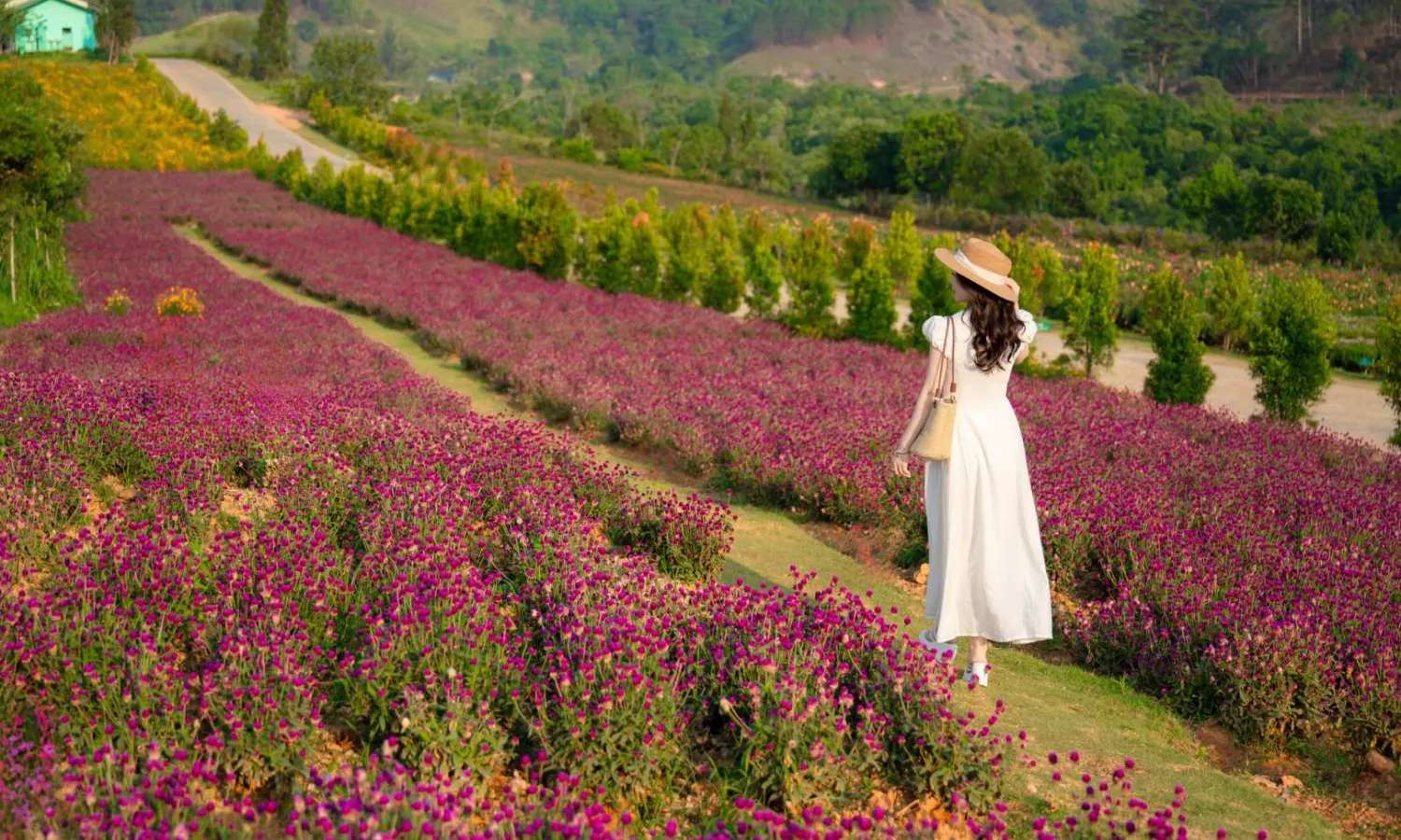khu du lịch Đà Lạt