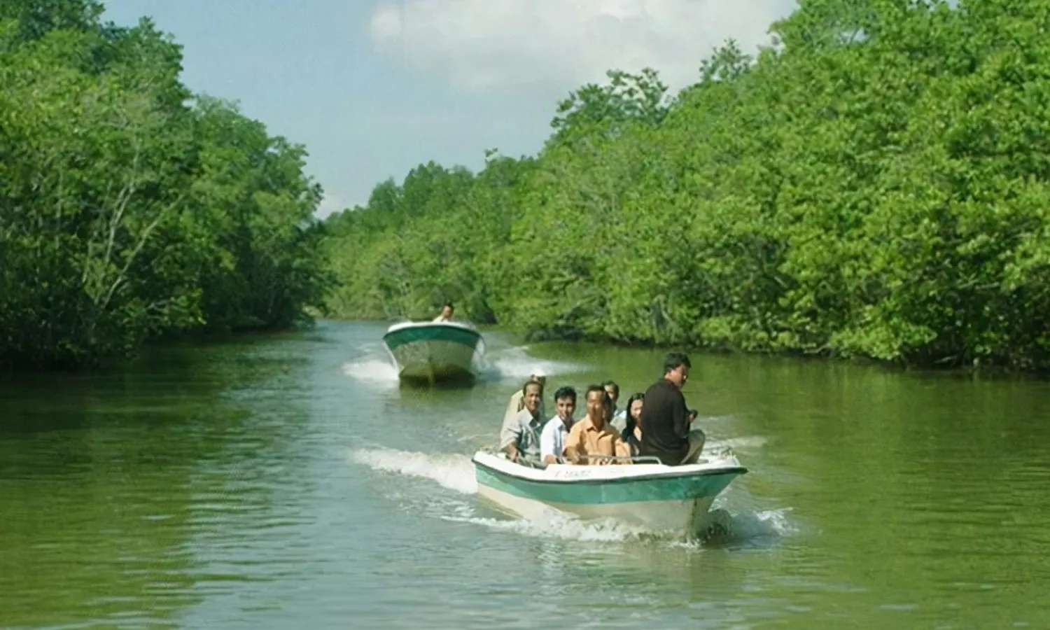 Tour Cần Giờ 1 ngày