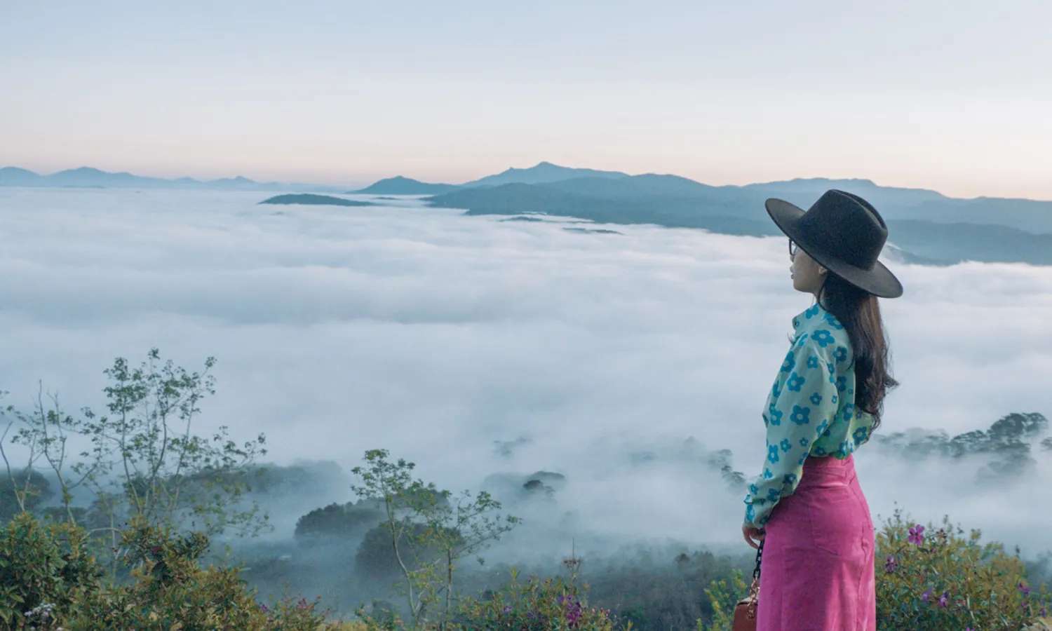 tour săn mây Đà Lạt