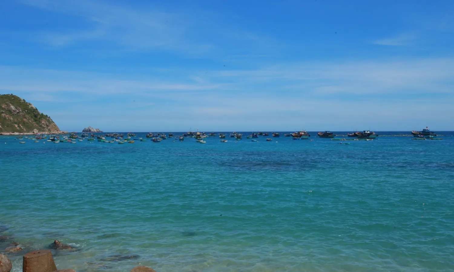 tour cù lao xanh 1 ngày