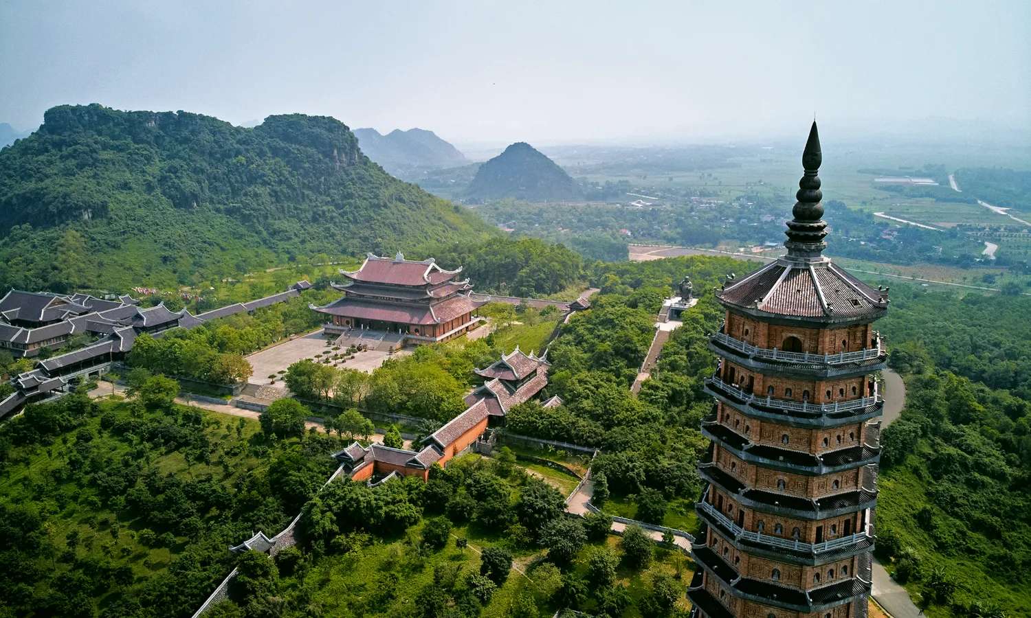 chùa bái đính