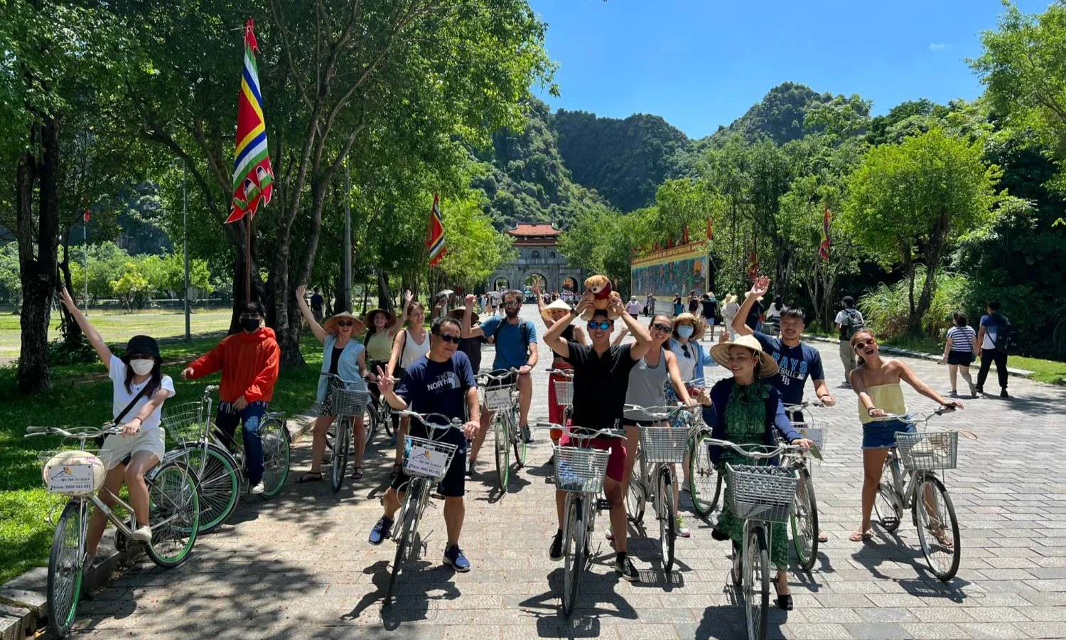 tour bái đính và tràng an 1 ngày
