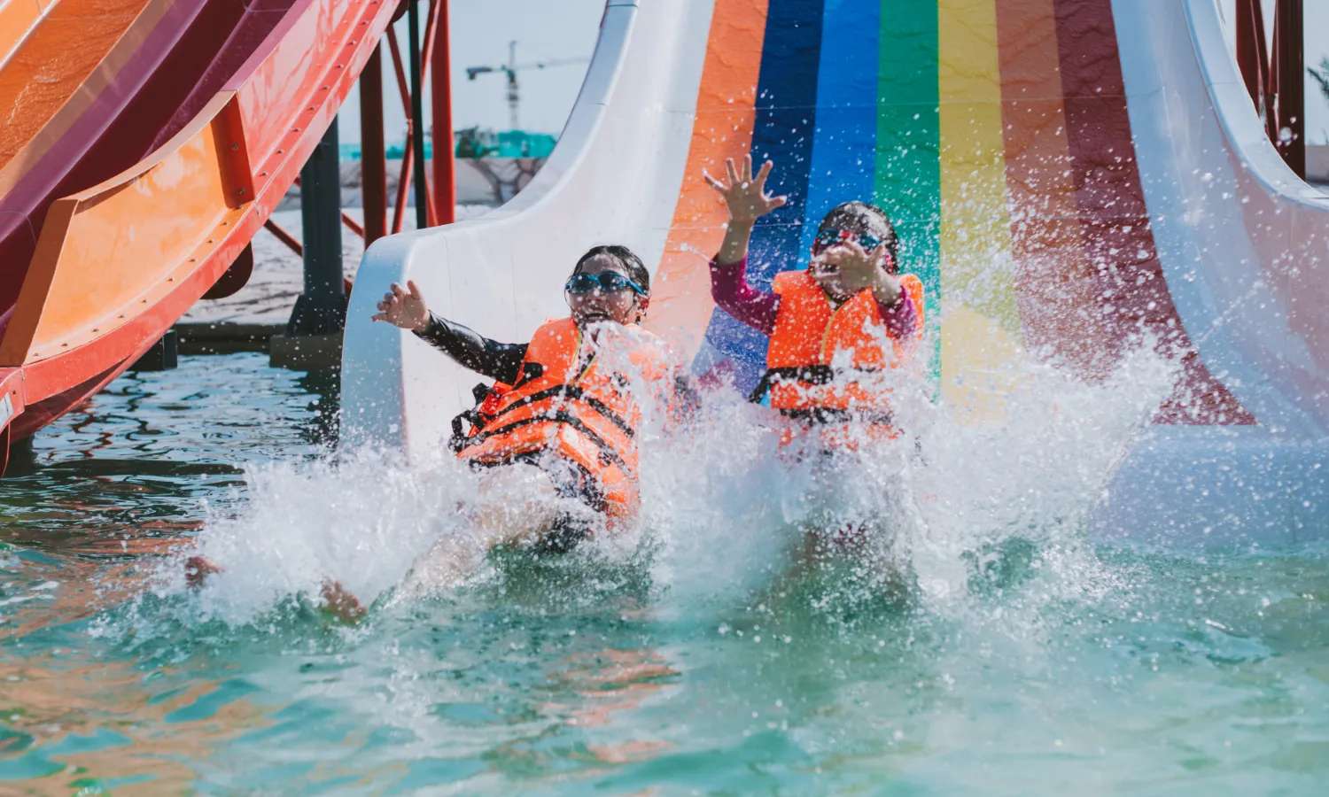 đường trượt nước VinWonders Wave Park