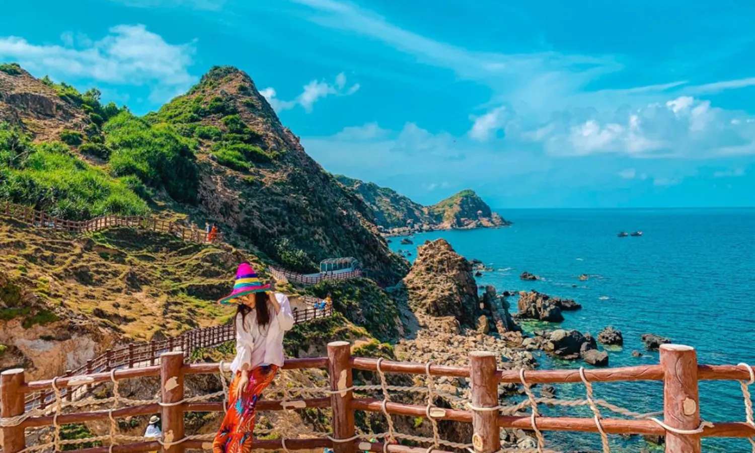 Tour Kỳ Co Eo Gió