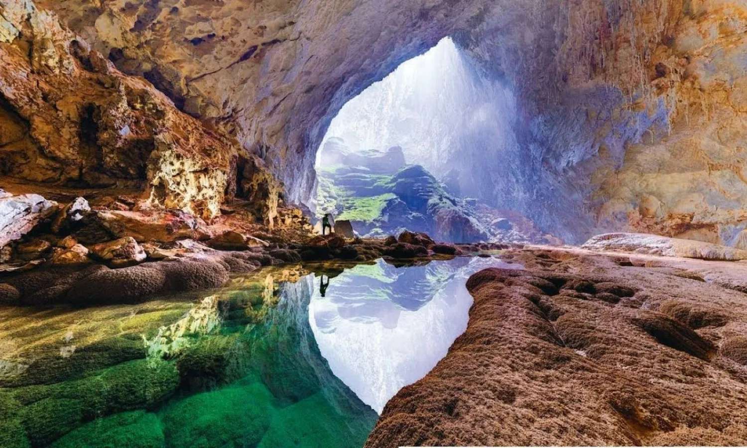 tour phong nha kẻ bàng