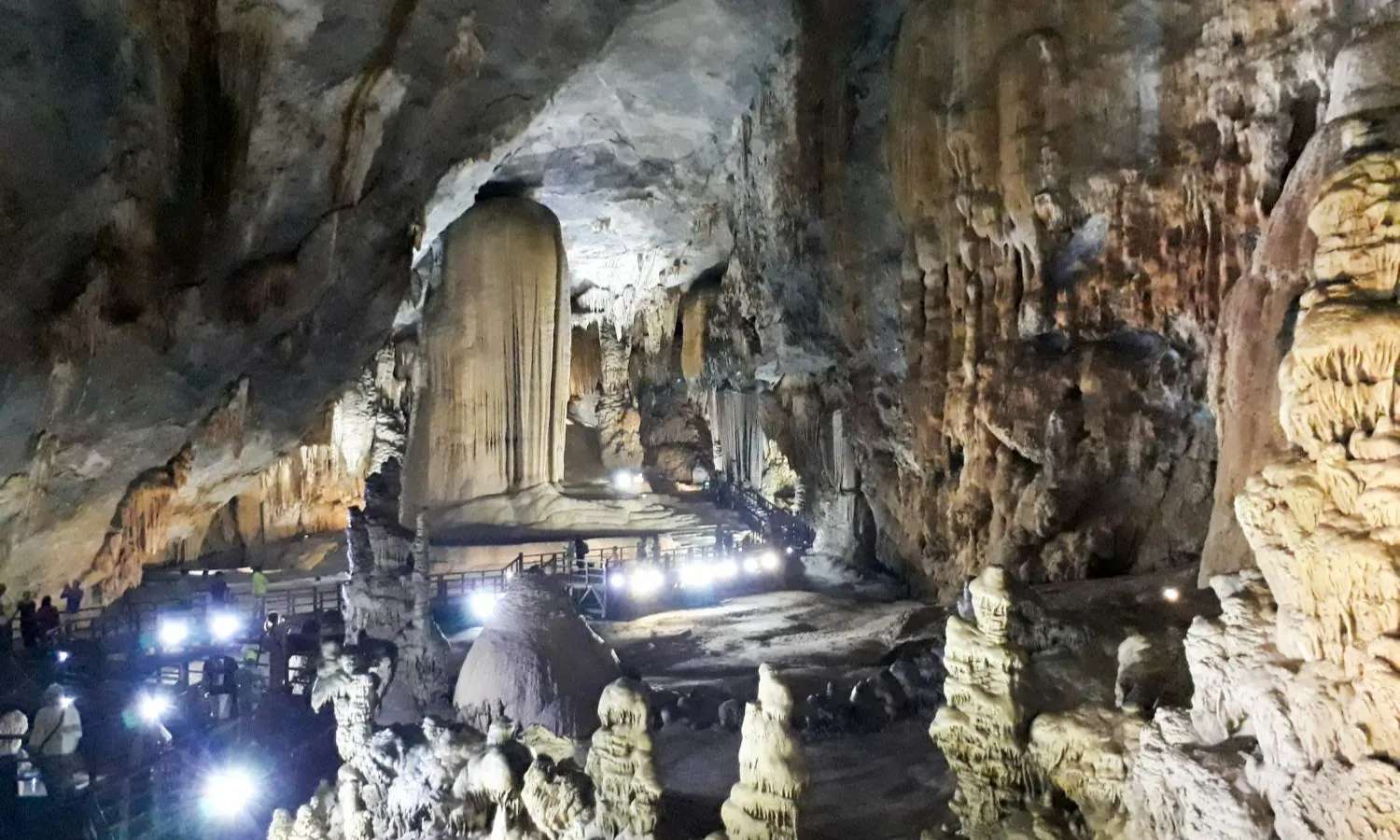 động phong nha