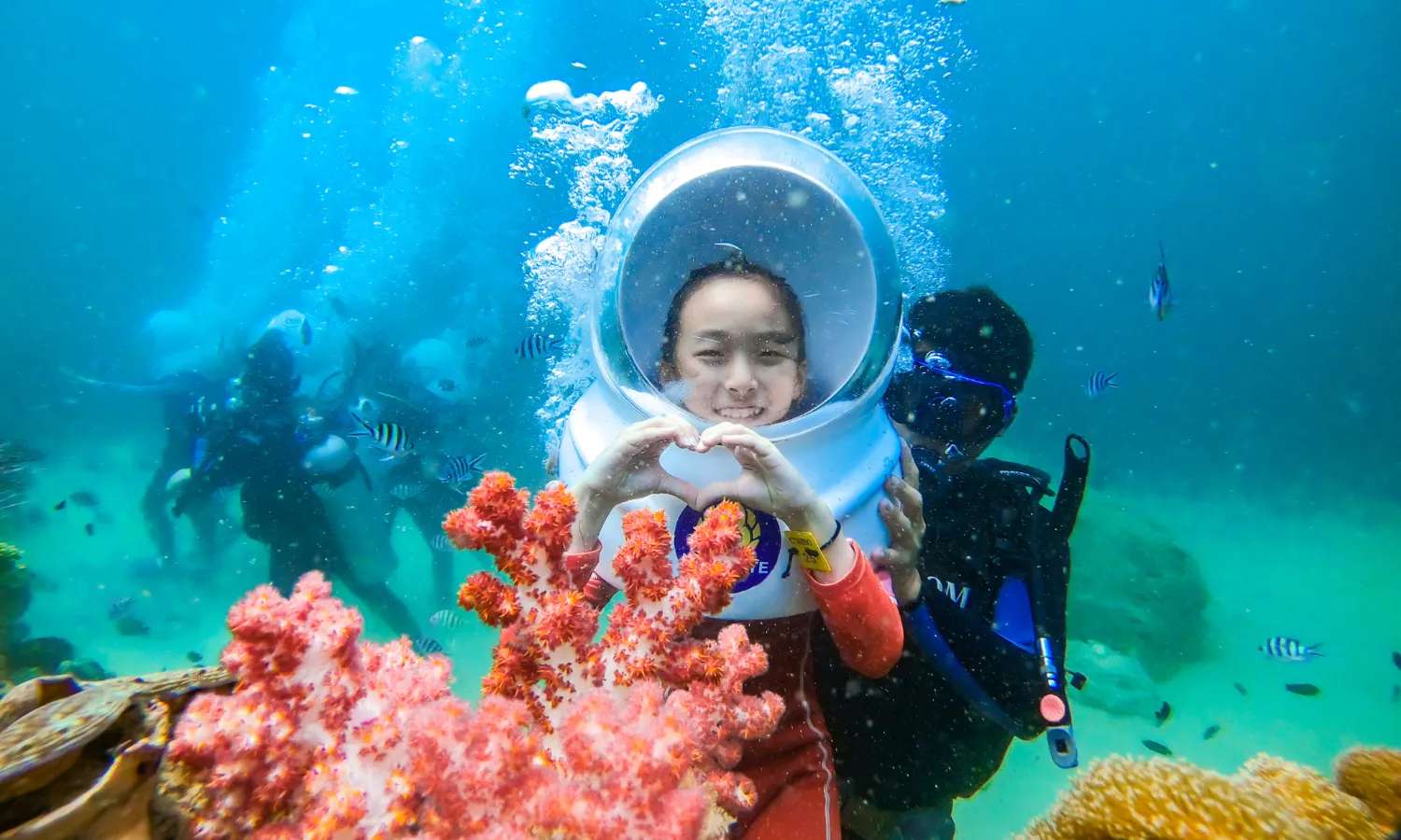 công viên san hô Namaste Phú Quốc