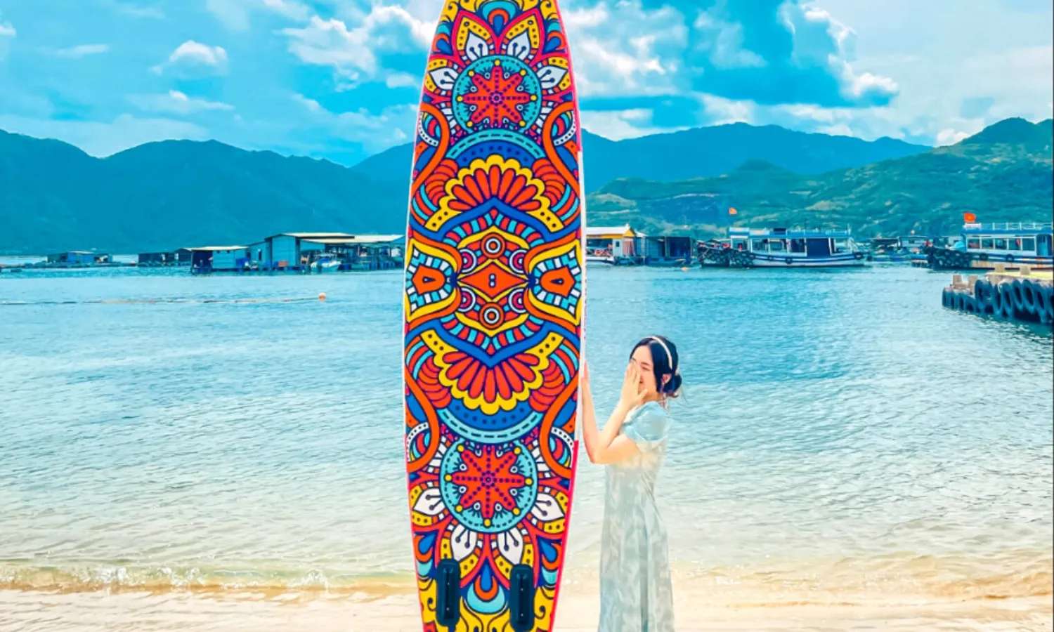 Tour 3 đảo VIP Nha Trang