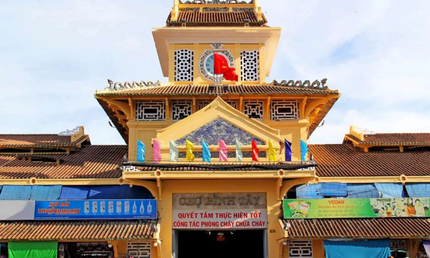 tour sài gòn 1 ngày
