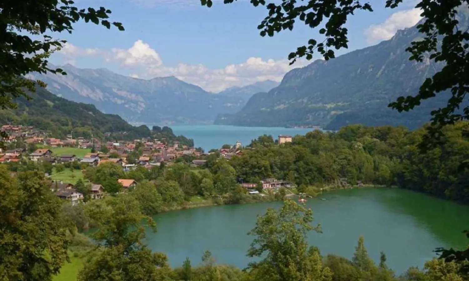 Thị trấn Interlaken