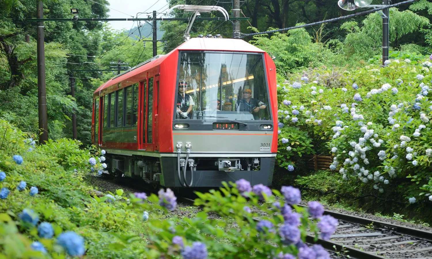 hakone tozan railway