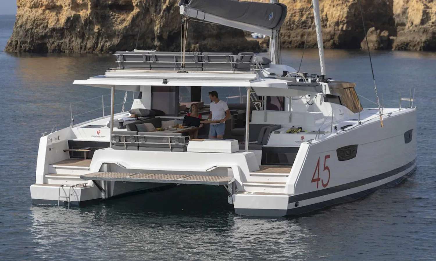 tour du thuyền Public Yacht