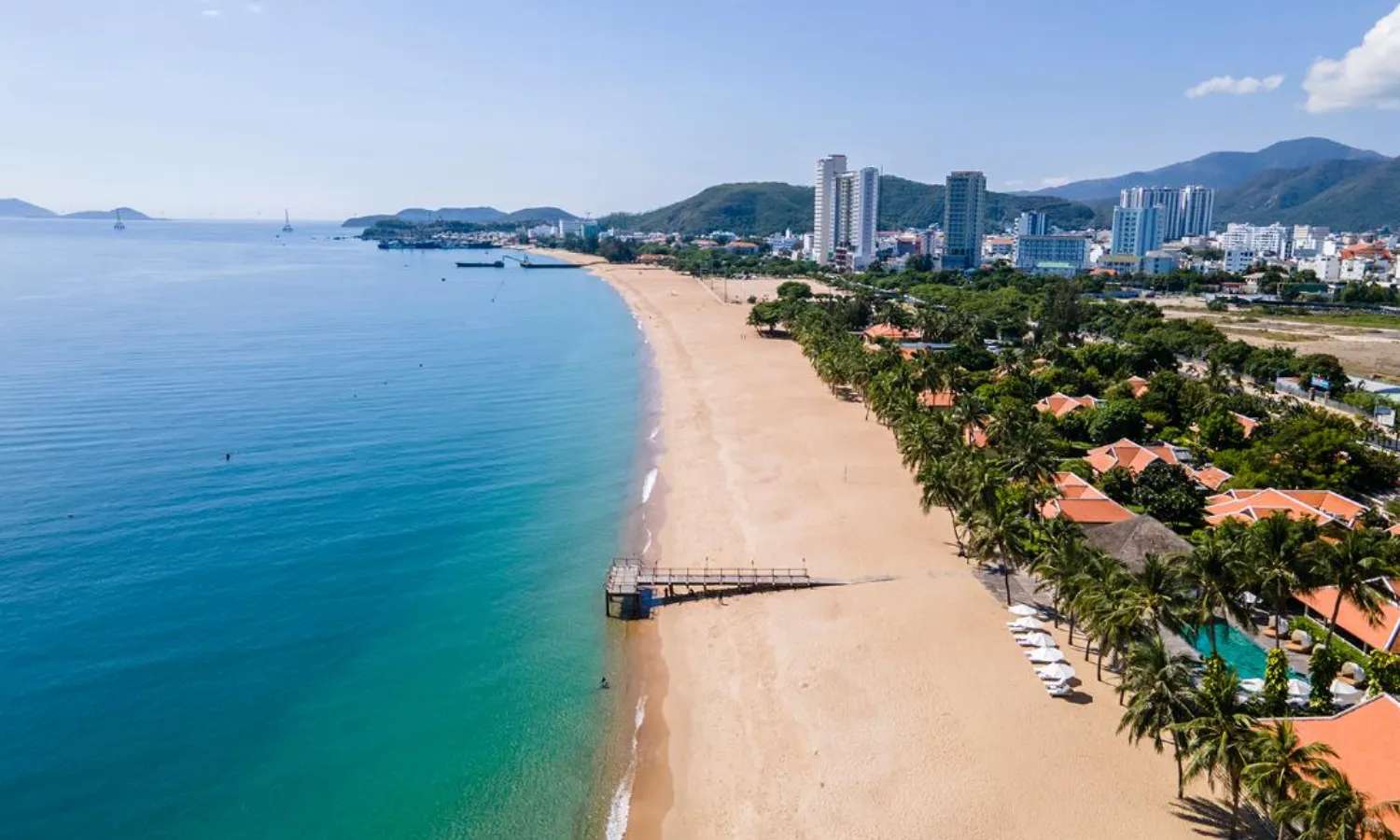 Tour tham quan Nha Trang nửa ngày