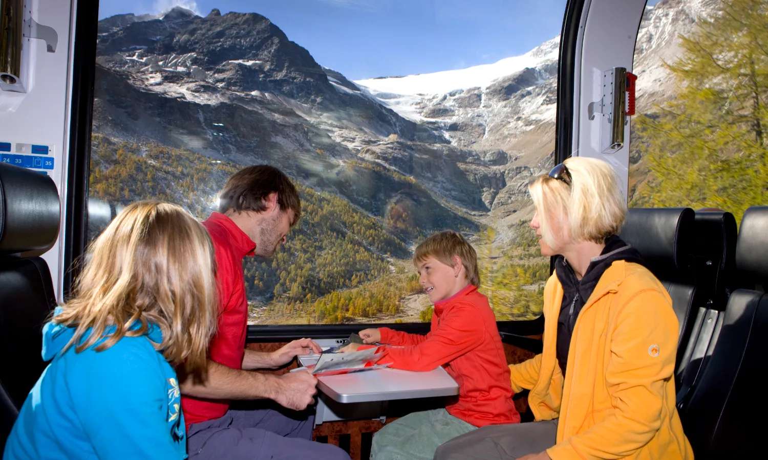 Swiss Half Fare Card