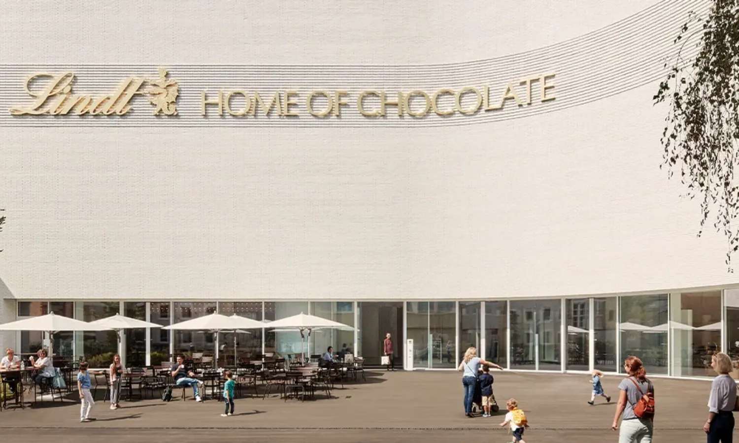Lindt Home of Chocolate