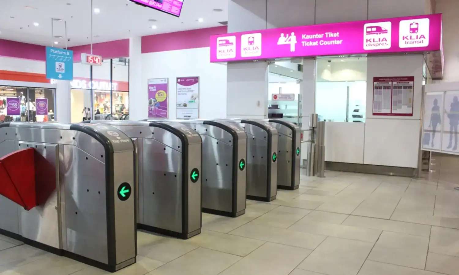 KLIA Ekspres