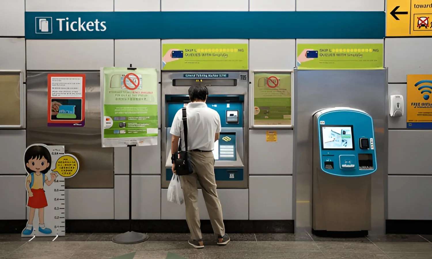 Thẻ EZ Link Singapore
