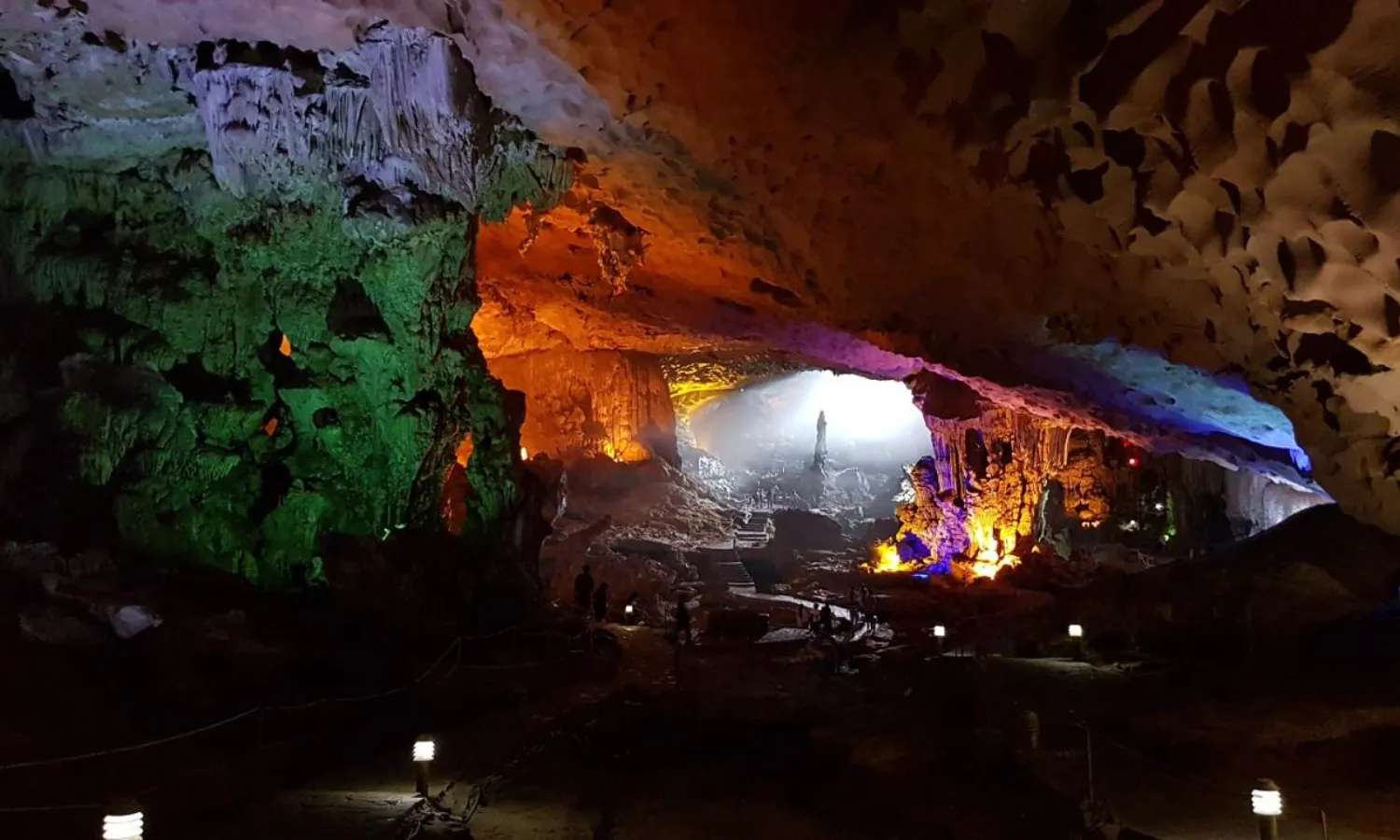 hang sửng sốt