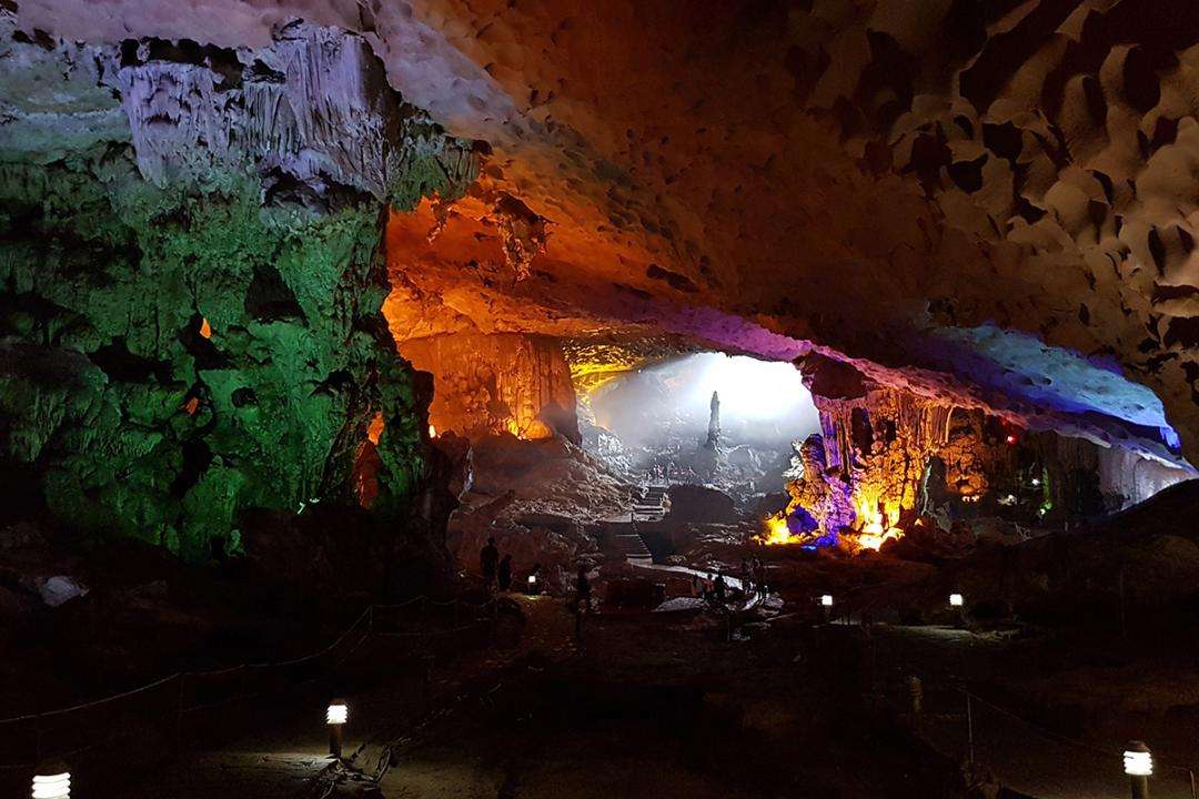 hang sửng sốt