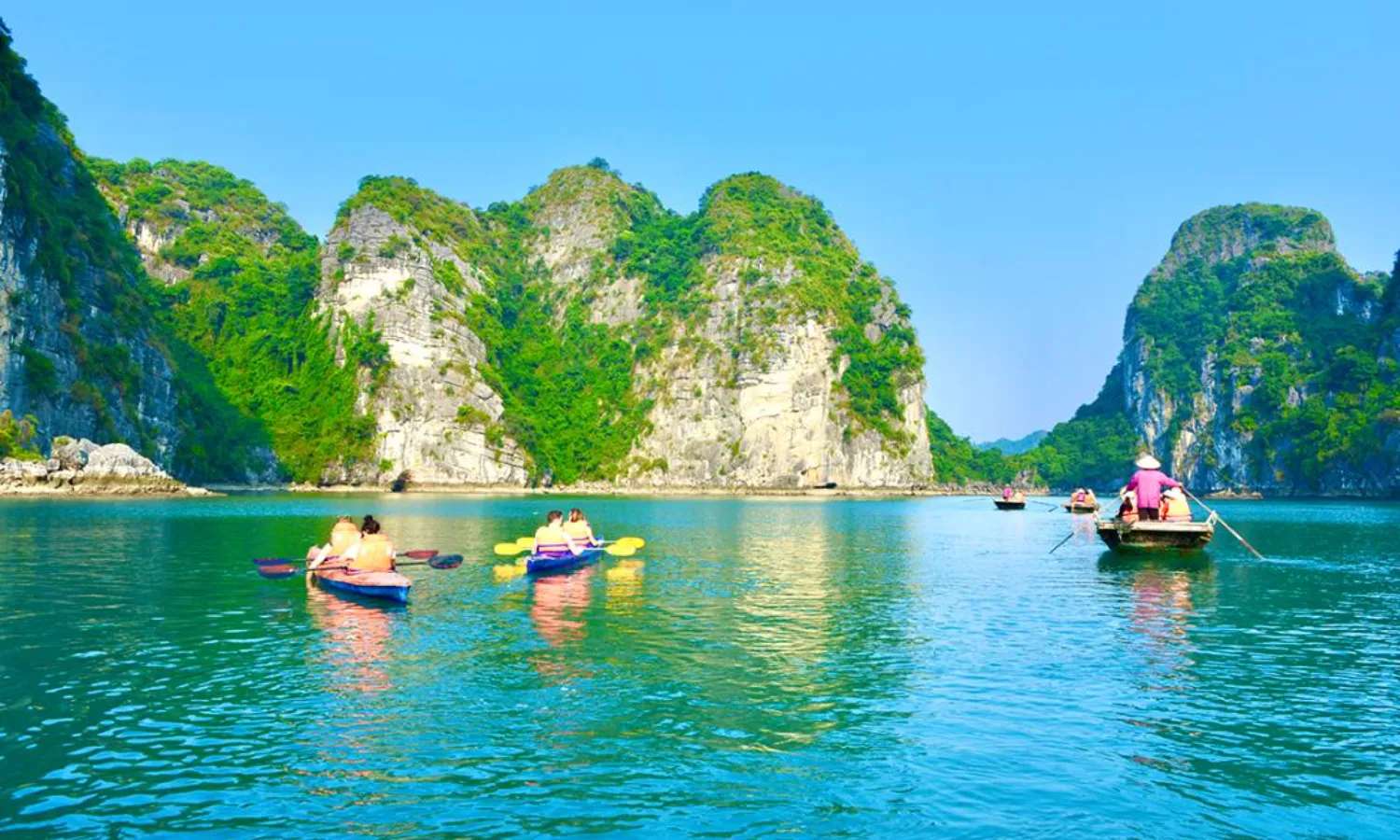 tour Vịnh Hạ Long và Bãi Cháy 2 ngày 1 đêm
