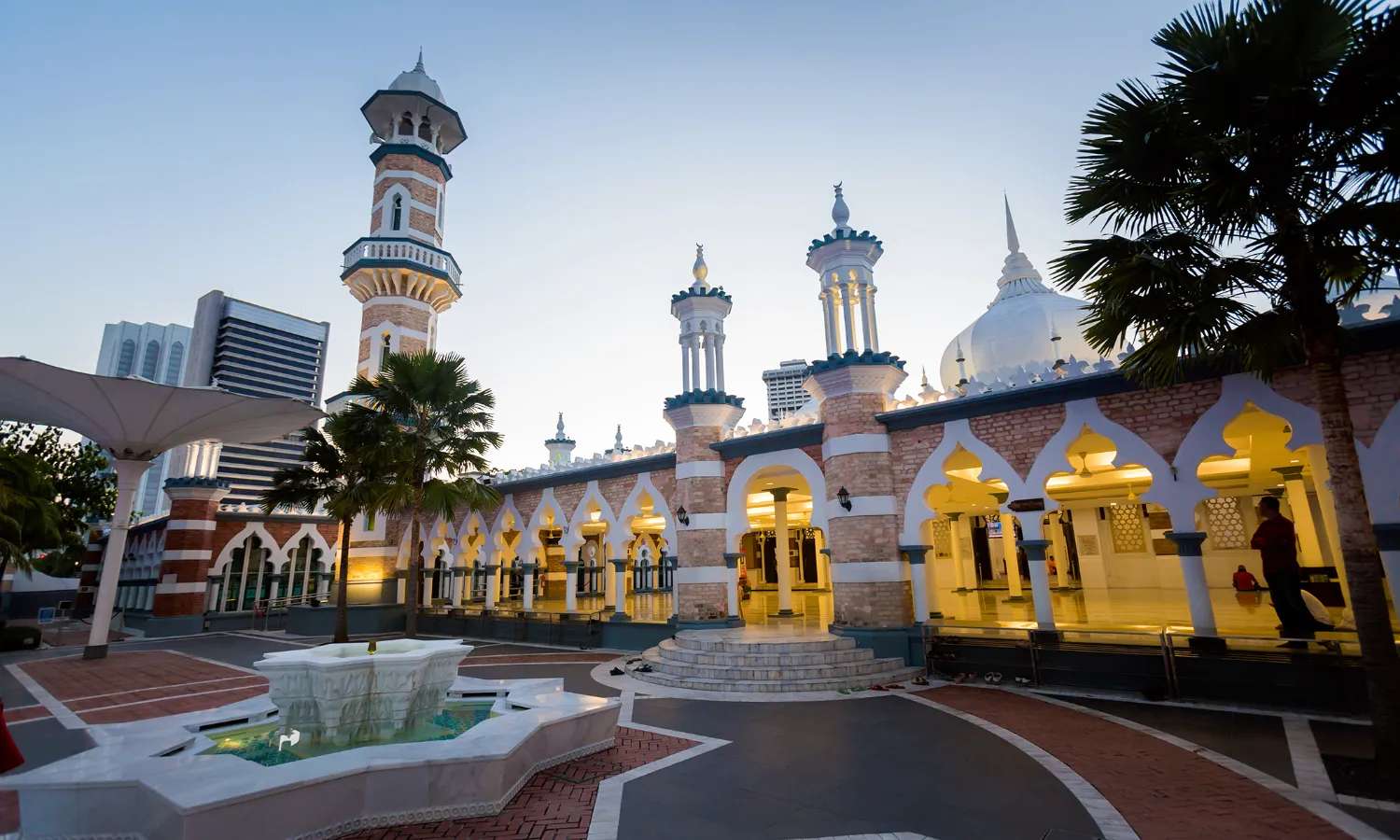 tour Kuala Lumpur 1 ngày