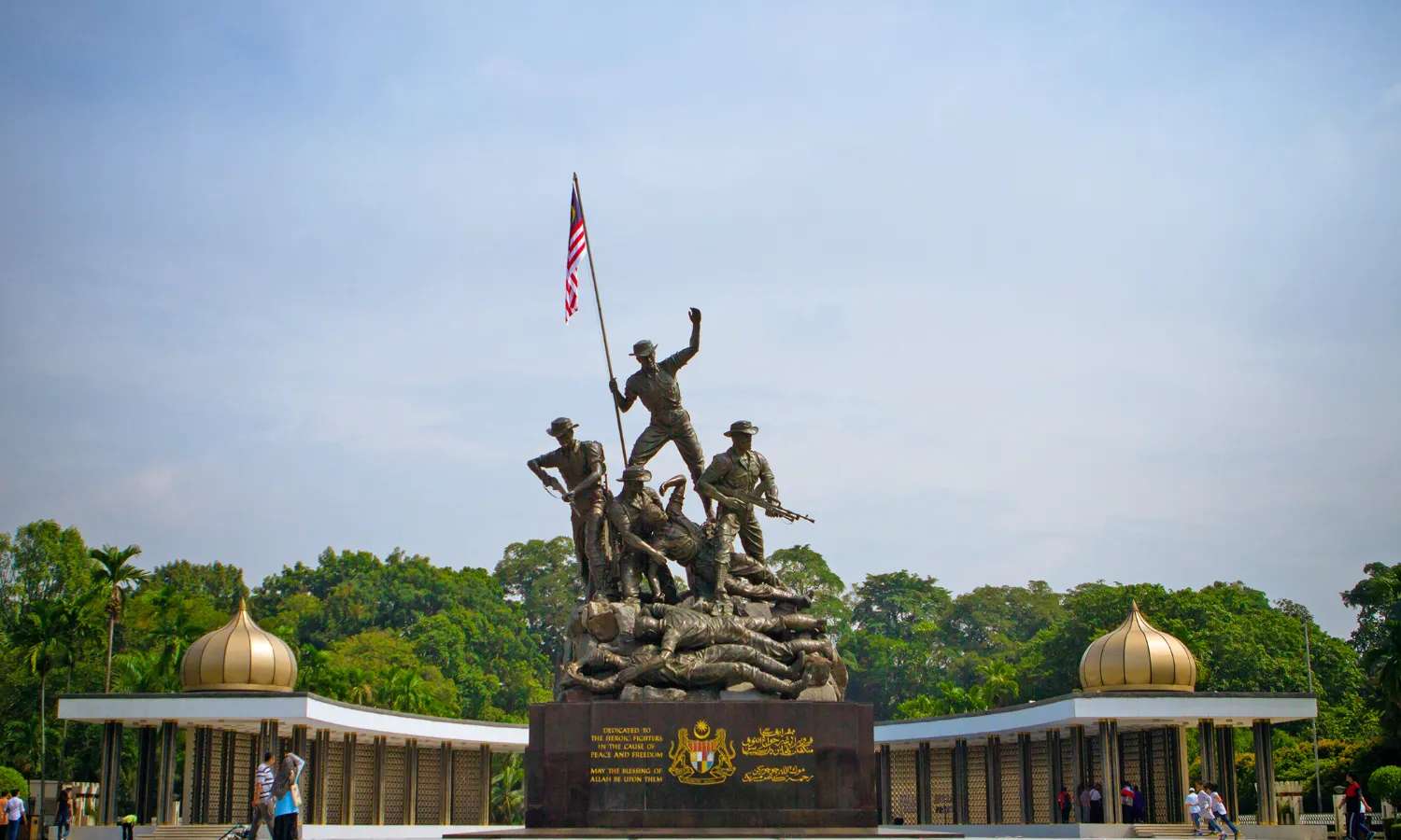 tour Kuala Lumpur 1 ngày