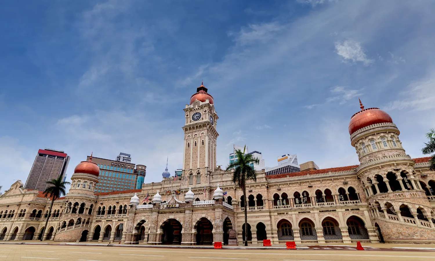 Tòa nhà Sultan Abdul Samad