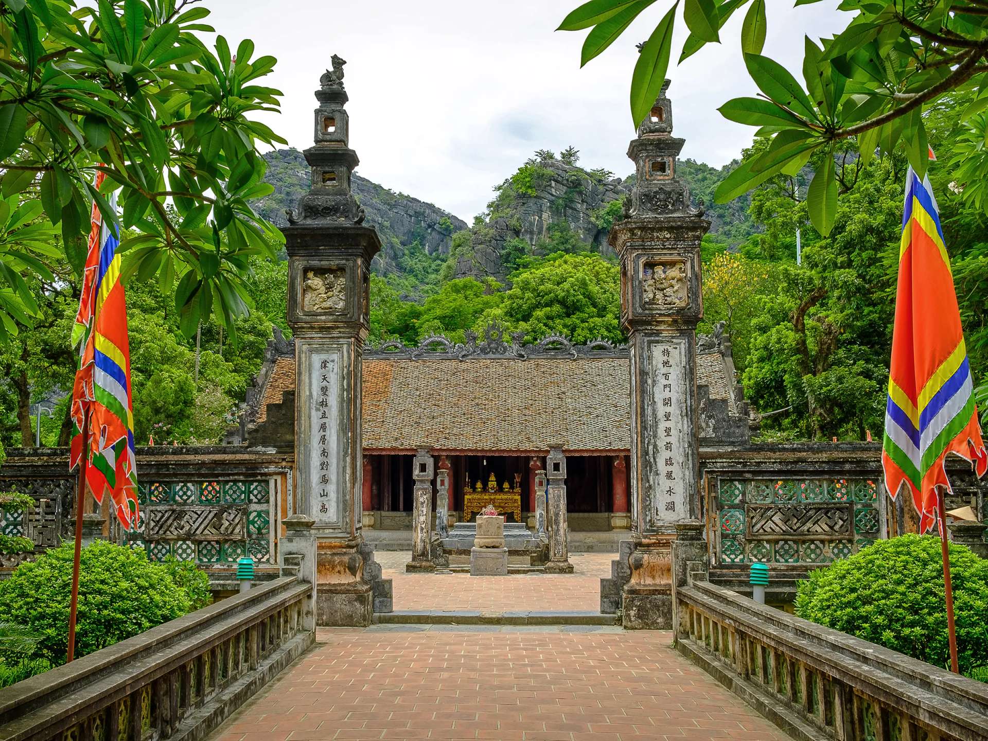 Đền Vua Đinh Tiên Hoàng