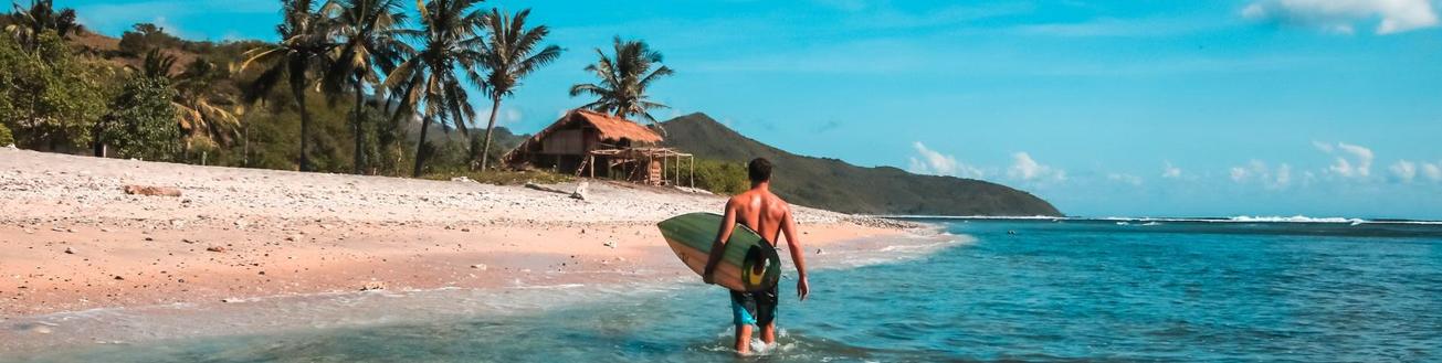 Lombok, Indonesia