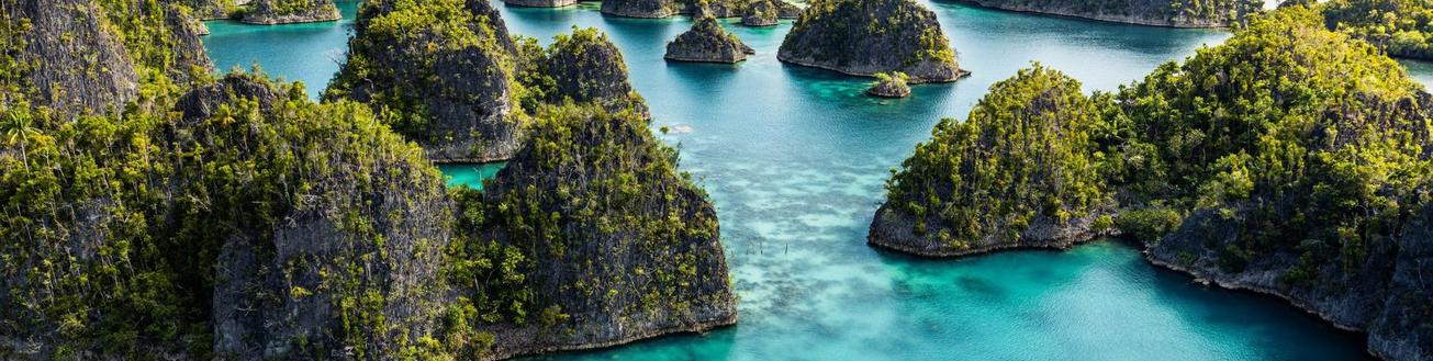 Raja Ampat, Indonesia