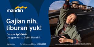 Traveloka Promo