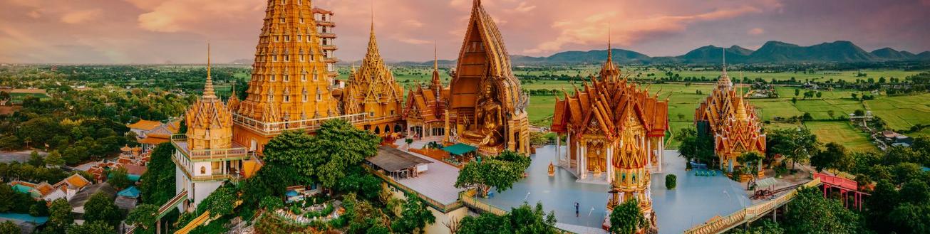 Kanchanaburi, Thailand