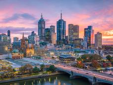 Hotels in Melbourne
