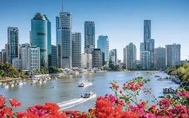 Hotels in Brisbane