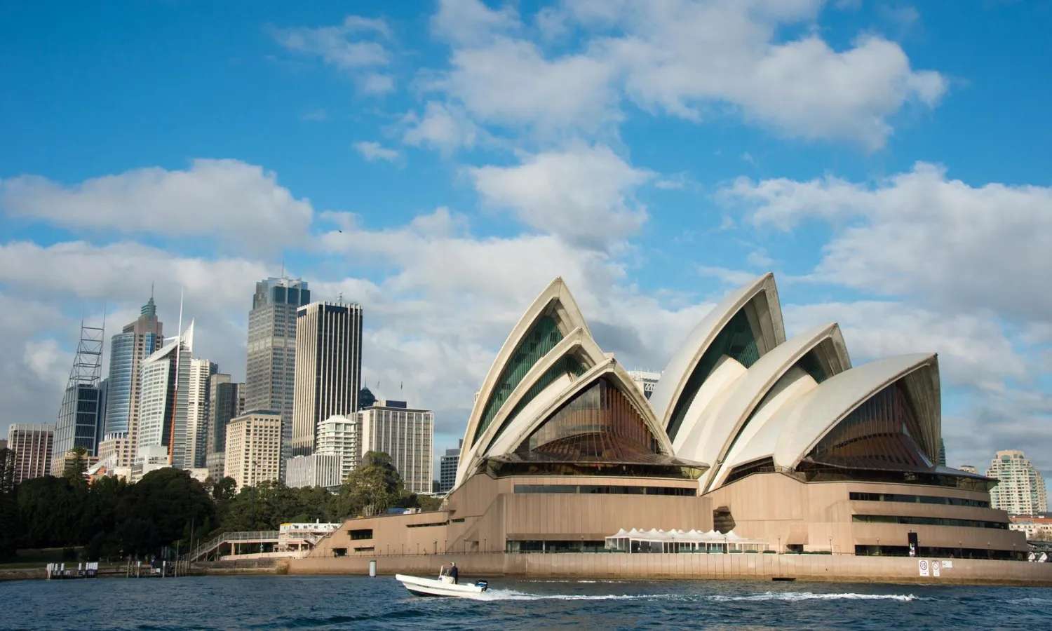nhà hát opera sydney