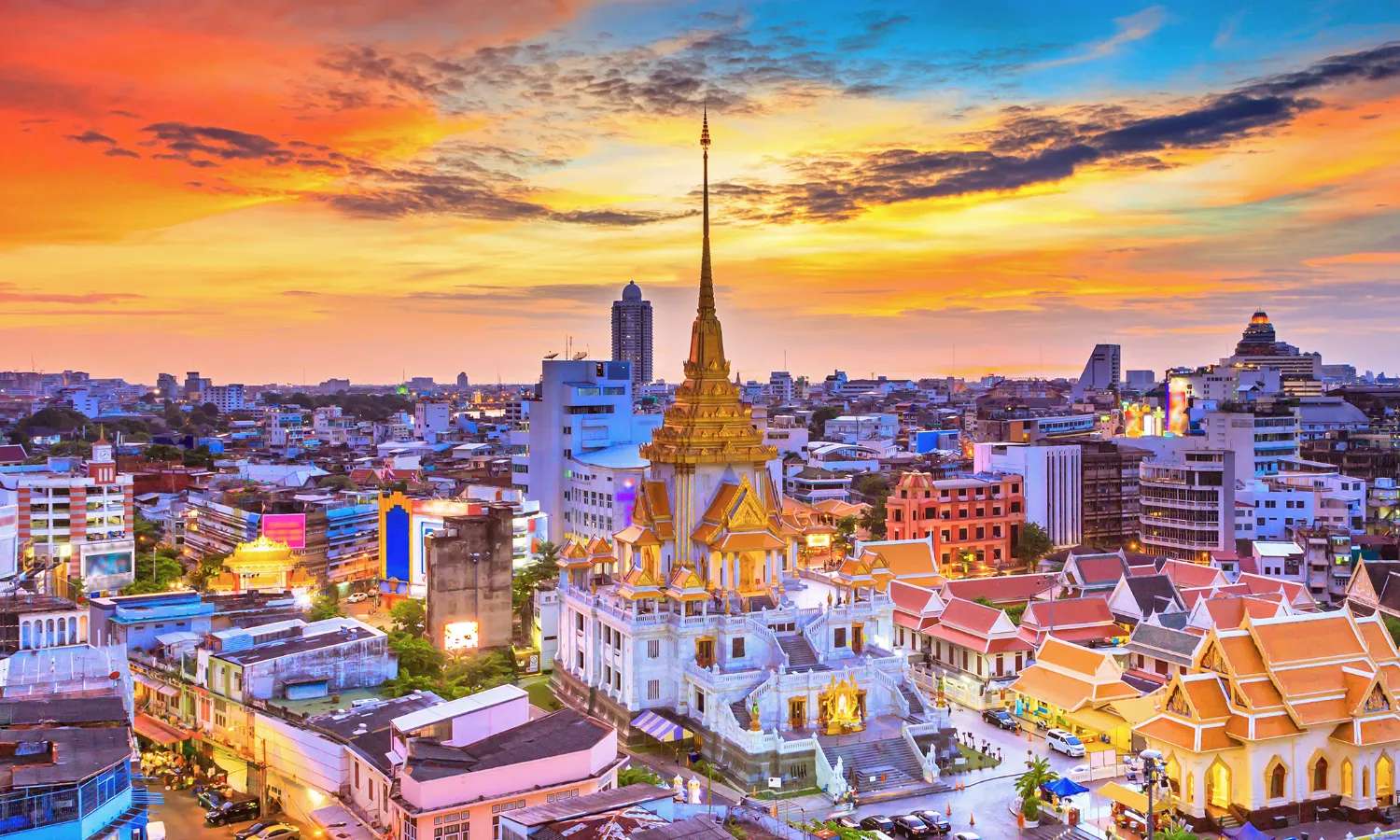 vé máy bay vietjet air đi thái lan