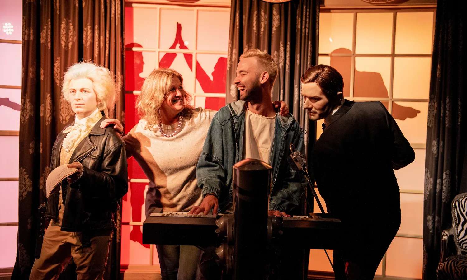 Madame Tussauds Vienna