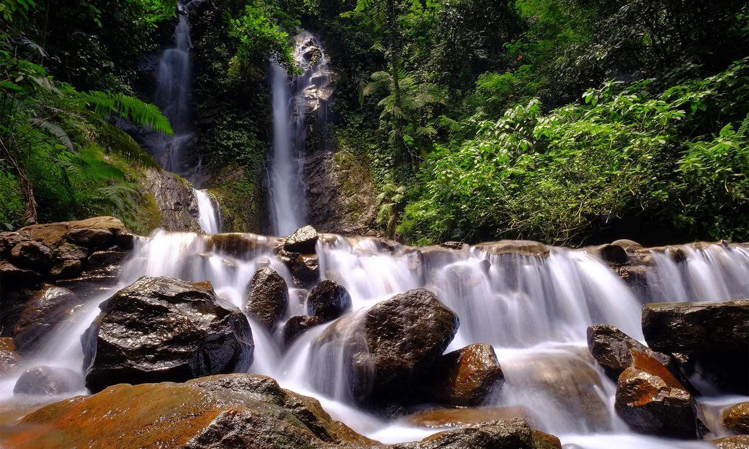 Cilember Waterfall