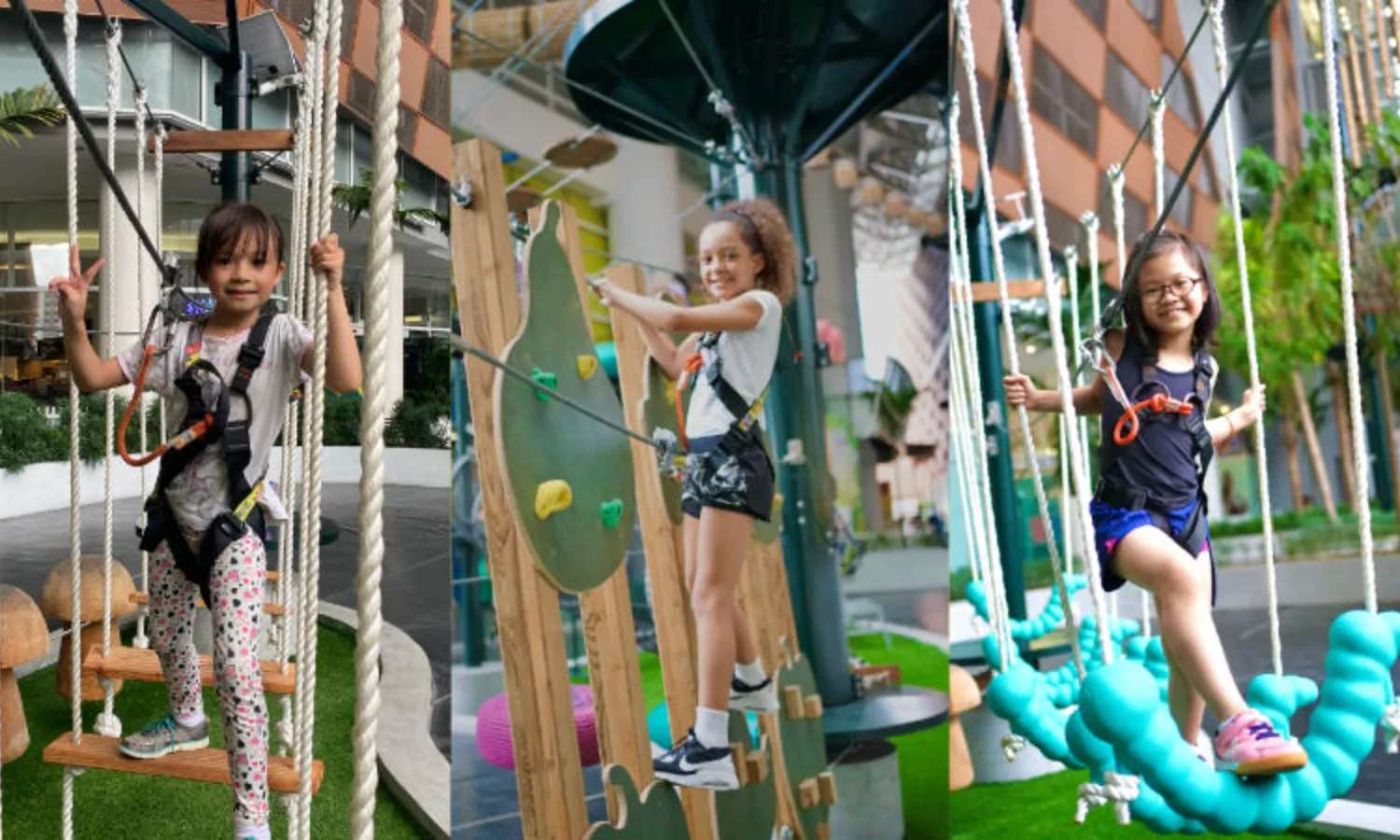 monkey school tại ESCAPE PJ