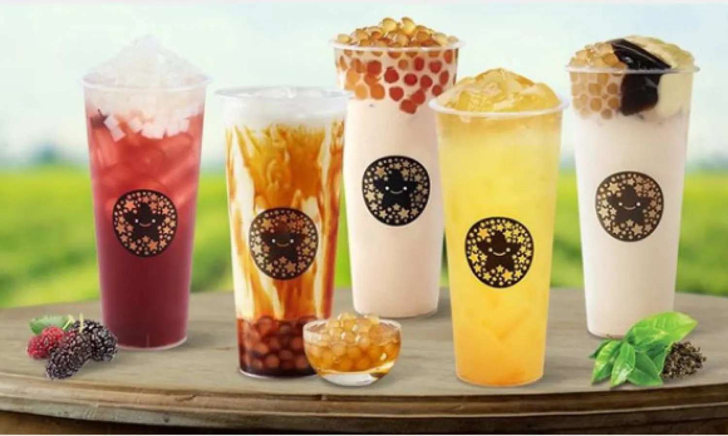 trà sữa ToCoToCo
