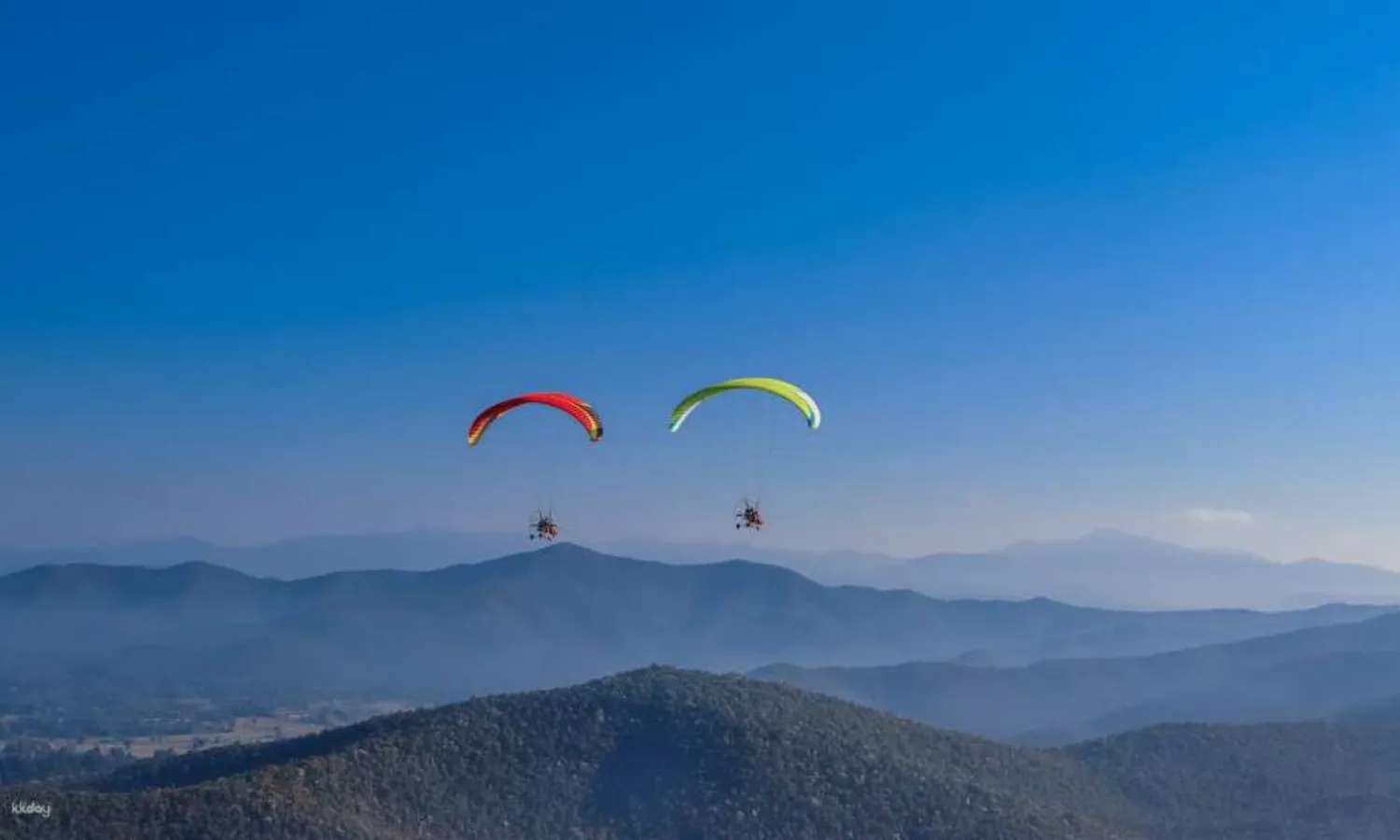 Flyingbird Paramotor Chiang Mai