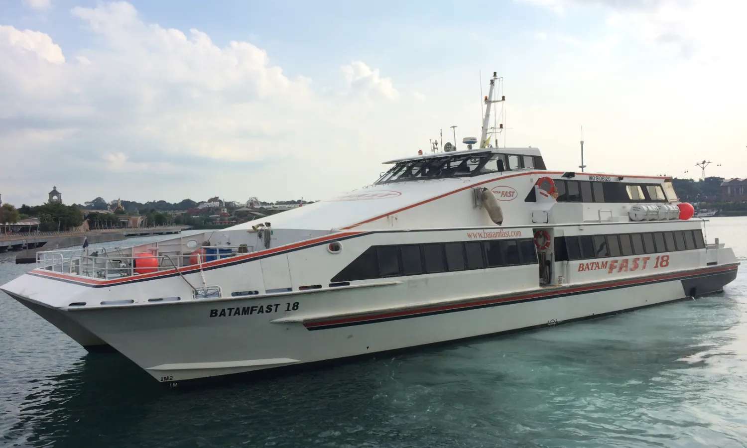 Batam Fast Ferry