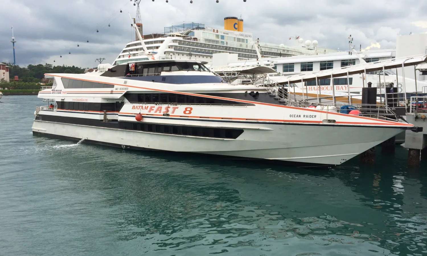 Batam Fast Ferry