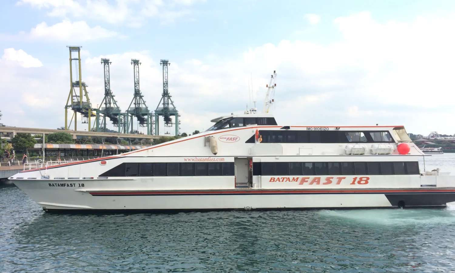 Batam Fast Ferry