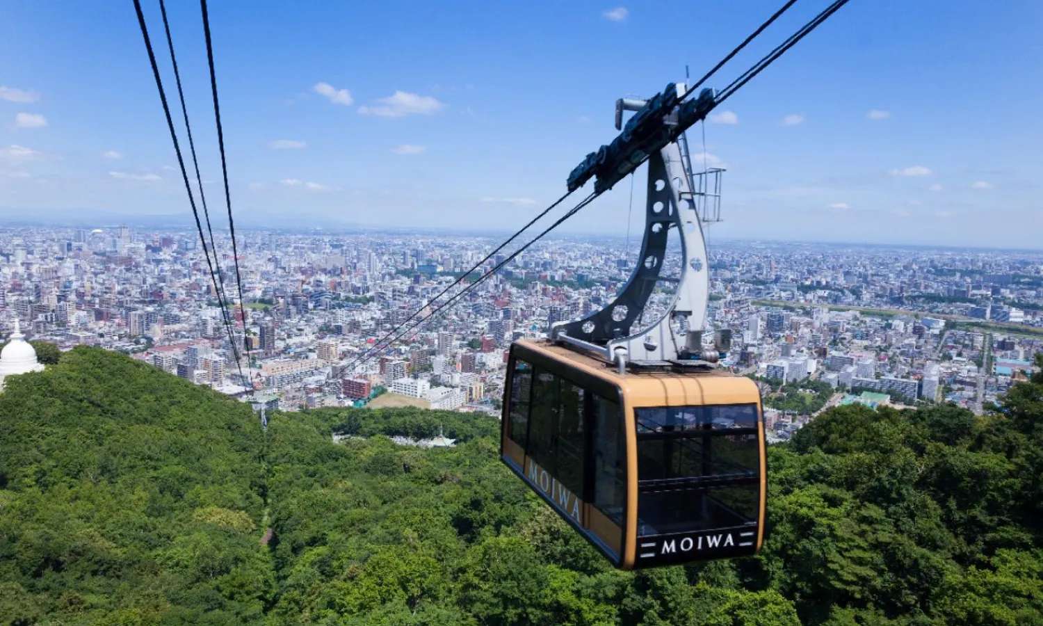 Mount Moiwa Ropeway