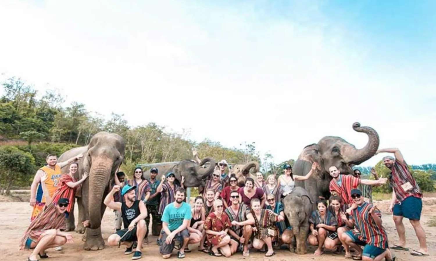Elephant Jungle Sanctuary Phuket